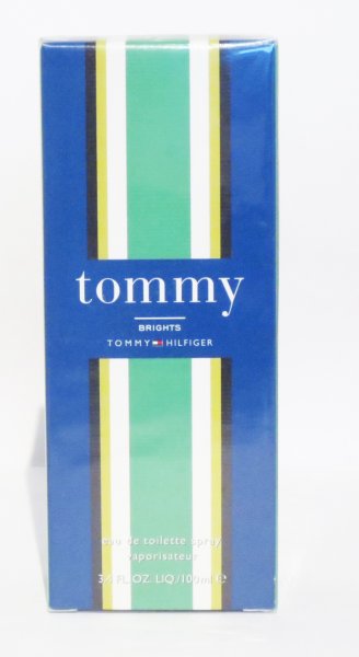 Tommy Hilfiger- Tommy Brights Eau de Toilette Spray 100 ml- Neu-OvP-